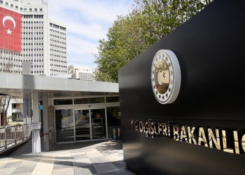 ABD'nin Ankara Büyükelçisi Flake, Dışişleri Bakanlığı'na çağrıldı