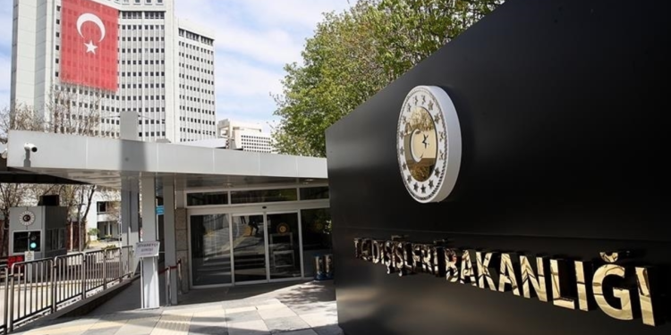 ABD'nin Ankara Büyükelçisi Flake, Dışişleri Bakanlığı'na çağrıldı