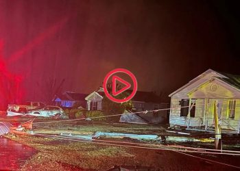 ABD'nin Mississippi eyaletinde hortum: 23 kişi öldü