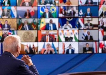 ABD'nin demokrasiler ittifakında Türkiye yine yok