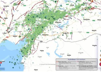 AFAD: 17 bine yakın artçı deprem meydana geldi