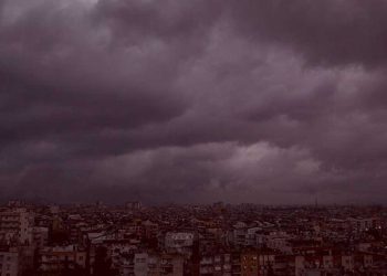 AFAD'dan deprem bölgesi için kuvvetli rüzgar ve fırtına uyarısı