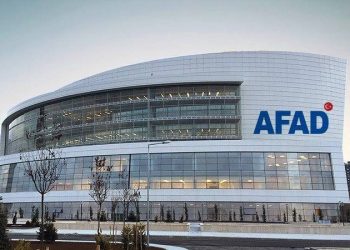 AFAD’ın evrak bölümünde şüpheli yangın