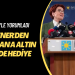 AFP böyle yorumladı: Akşener’den Erdoğan’a altın tepside hediye