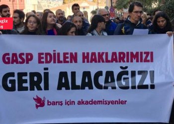 AİHM’den Barış Akademisyenleri kararı: 'Hukuken bakıldığında tüm akademisyenler geri dönecek'
