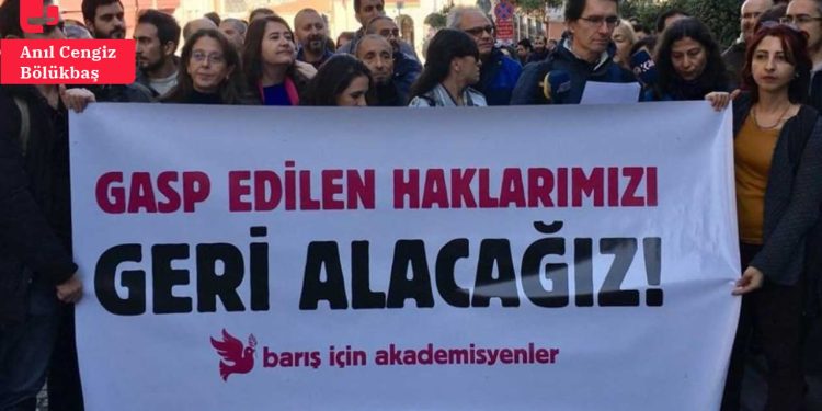 AİHM’den Barış Akademisyenleri kararı: 'Hukuken bakıldığında tüm akademisyenler geri dönecek'