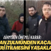 AİHM’den önemli karar: Erdoğan zulmünden kaçan sığınmacıların geri itilmesini yasakladı