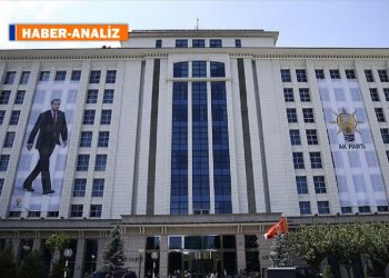 AK Parti Genel Merkezi, ANAP Genel Merkezi’ne dönme yolunda