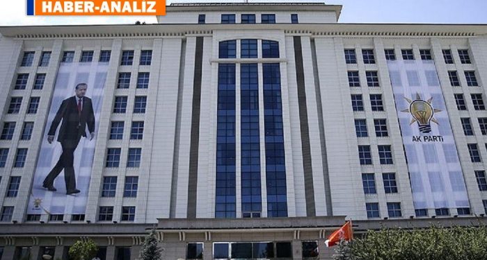 AK Parti Genel Merkezi, ANAP Genel Merkezi’ne dönme yolunda
