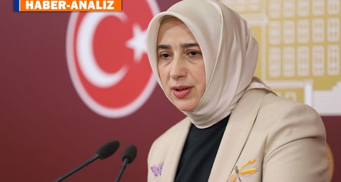 AK Parti’de Özlem Zengin ya da kadın erkek kavgası