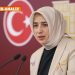 AK Parti’de Özlem Zengin ya da kadın erkek kavgası