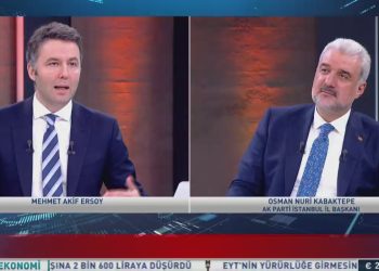 AKP İstanbul İl Başkanı Kabaktepe'den dikkat çeken Muharrem İnce açıklaması