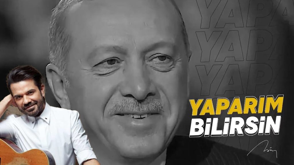 AKP, Kenan Doğulu'nun şarkısını izinsiz kullanmış