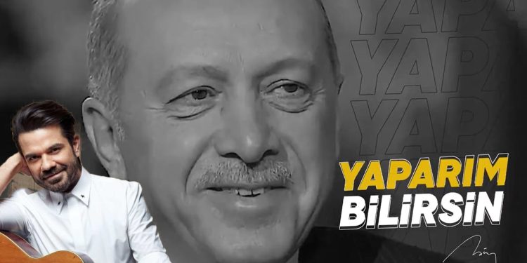 AKP, Kenan Doğulu'nun şarkısını izinsiz kullanmış