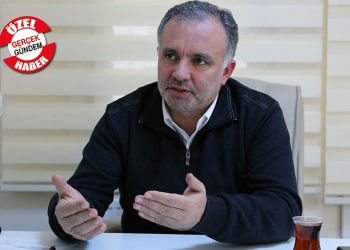 AKP ile geçmişine sünger çekmiş: Ayhan Bilgen’den ‘ortada’ mesaj: Hangi ittifaktan teklif gelirse konuşuruz