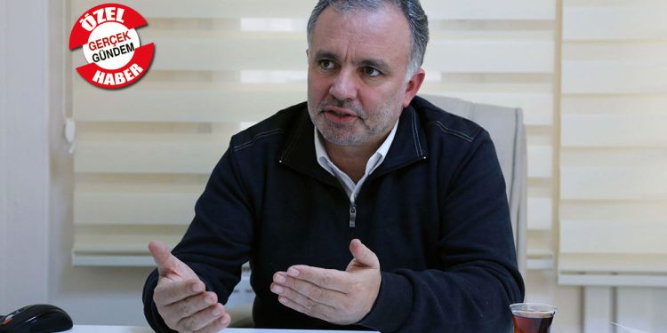 AKP ile geçmişine sünger çekmiş: Ayhan Bilgen’den ‘ortada’ mesaj: Hangi ittifaktan teklif gelirse konuşuruz