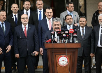 AKP kendi kaldırdığı düzenlemeyi ittifak protokolüne yazdırdı