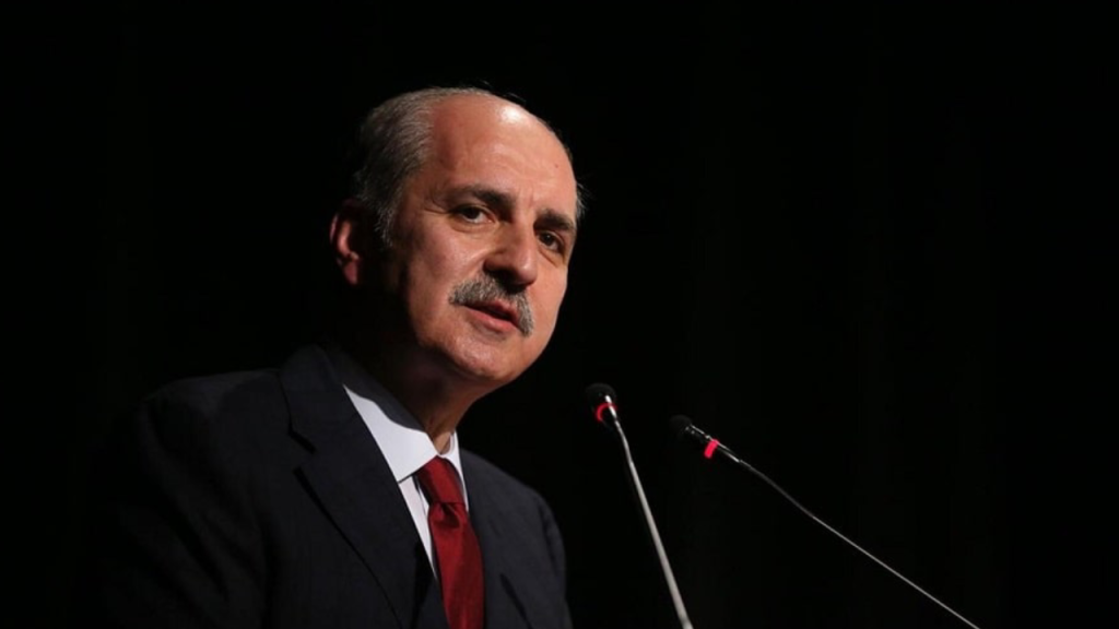 AKP yöneticisi Kurtulmuş'tan seçim yorumu: Canhıraş bir mücadele verilecek