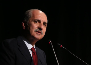 AKP yöneticisi Kurtulmuş'tan seçim yorumu: Canhıraş bir mücadele verilecek
