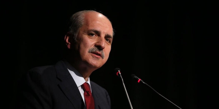 AKP yöneticisi Kurtulmuş'tan seçim yorumu: Canhıraş bir mücadele verilecek
