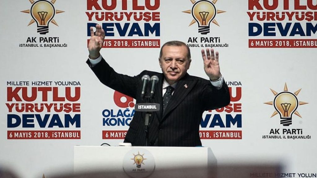 AKP’de Seçim İşleri Başkan Yardımcılığı'na altı yeni atandı