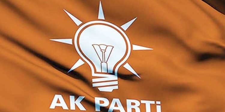 AKP'de beş il başkanlığına atama