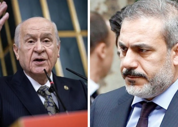 AKP'de konuşulan sürpriz hamleler: Devlet Bahçeli - Hakan Fidan formülü de masada