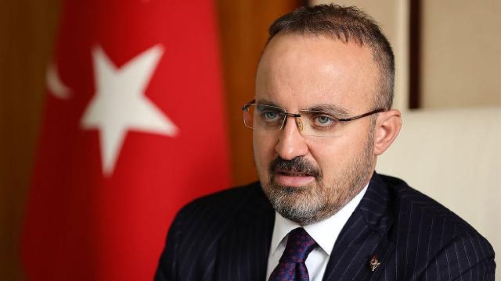 AKP'den Kemal Kılıçdaroğlu'nun adaylığına ilk yorum: Hayırlı olsun