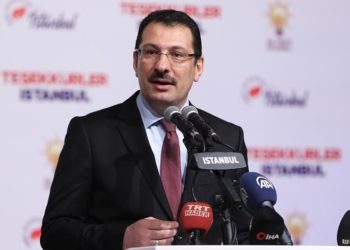 AKP’li Ali İhsan Yavuz: Depremzedelerin oy kullanması için YSK kolaylaştırıcı karar almalı