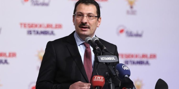 AKP’li Ali İhsan Yavuz: Depremzedelerin oy kullanması için YSK kolaylaştırıcı karar almalı
