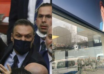 AKP'li Alpay Özalan durmuyor! İYİ Partili vekilin ölümden döndüğü saldırıda başroldeydi; şimdi de partiye yönelik kurşunlu saldırıyı “tiyatroya” benzetti