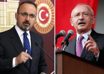 AKP'li Bülent Turan'dan cumhurbaşkanı adaylığı açıklaması