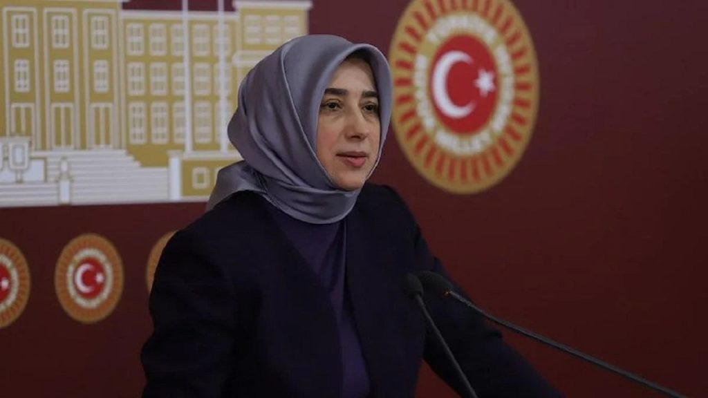 AKP'li Özlem Zengin 6284 için geri adım attı, sitem etti: 'Yalnızlıktan yoruldum'