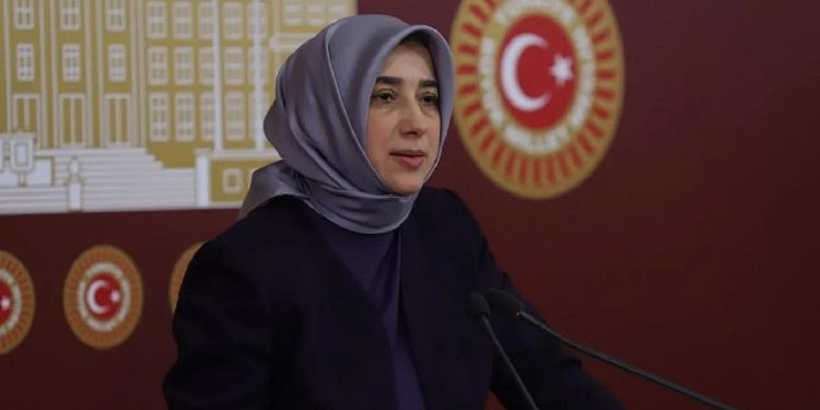 AKP'li Özlem Zengin 6284 için geri adım attı, sitem etti: 'Yalnızlıktan yoruldum'