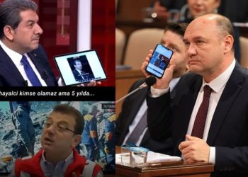 AKP’lilerin paylaşmak için birbiriyle yarıştığı ‘İmamoğlu’ videosu montaj çıktı