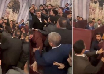 AKP’nin temayül yoklamasında kavga çıktı