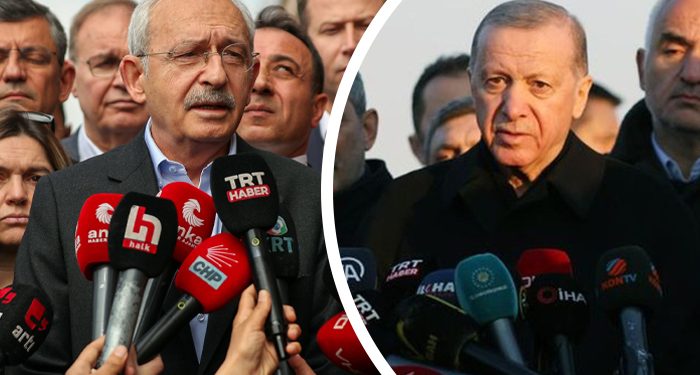 ALF Araştırma’nın son anketinde CHP birinci parti çıktı