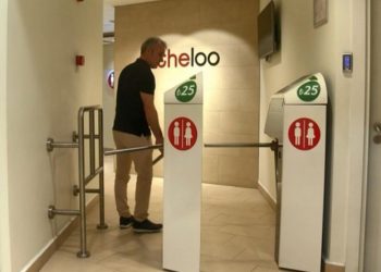 AVM’de VIP tuvalet: Giriş ücreti 25 TL, aylık abonelik 400 TL