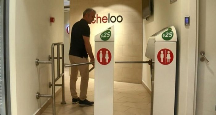 AVM’de VIP tuvalet: Giriş ücreti 25 TL, aylık abonelik 400 TL