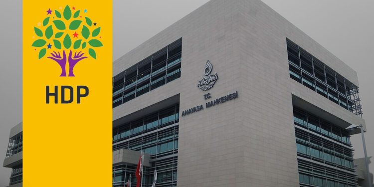 AYM kararı: HDP hazine yardımı alacak
