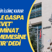 AYM, kurumların KHK ile gasp edilmesine ‘Evet’; tazminat verilmemesine ‘Hayır’ dedi