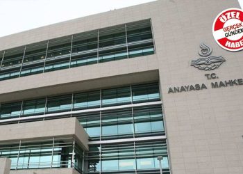 AYM'nin HDP kararında kim ne oy verdi? Erdoğan'ın atadığı Fidan ve İnce'nin oyu yetmedi