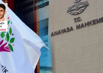 AYM’nin HDP kararları: 'Olumlu ancak araf hali sürüyor'