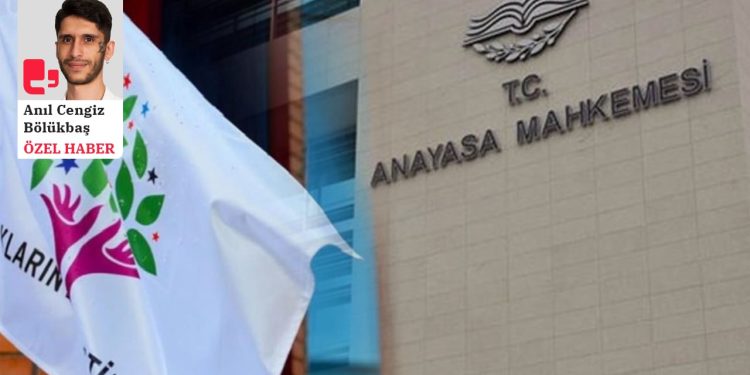 AYM’nin HDP kararları: 'Olumlu ancak araf hali sürüyor'