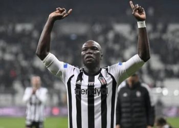 Aboubakar, Kadıköy'e damga vurmak istiyor