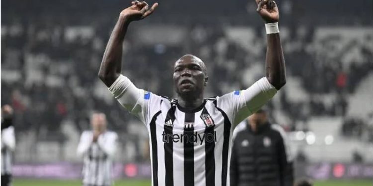 Aboubakar, Kadıköy'e damga vurmak istiyor