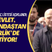 Acil ihtiyaç listesi açıklandı; devlet, vatandaşlardan ‘terlik’ de istiyor!