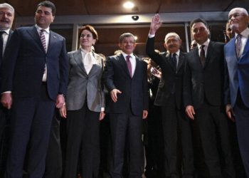 Aday açıklaması sonrası ittifaktan ilk mesajlar