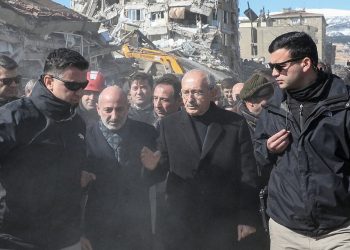 Aday olarak sahaya iniyor: Kılıçdaroğlu'nun ilk ziyareti Maraş'a