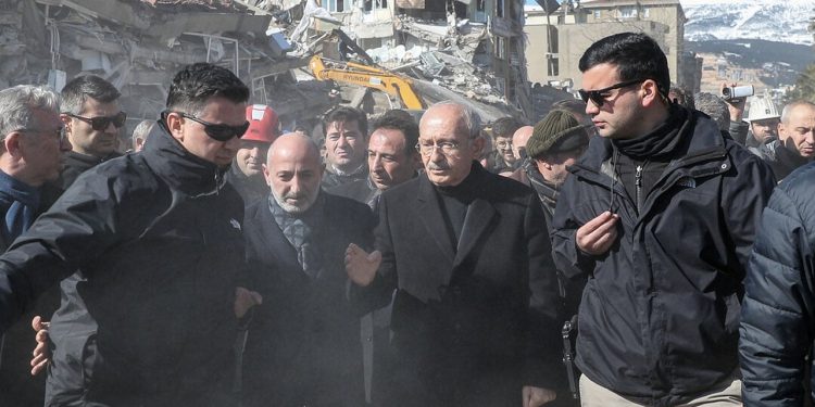 Aday olarak sahaya iniyor: Kılıçdaroğlu'nun ilk ziyareti Maraş'a